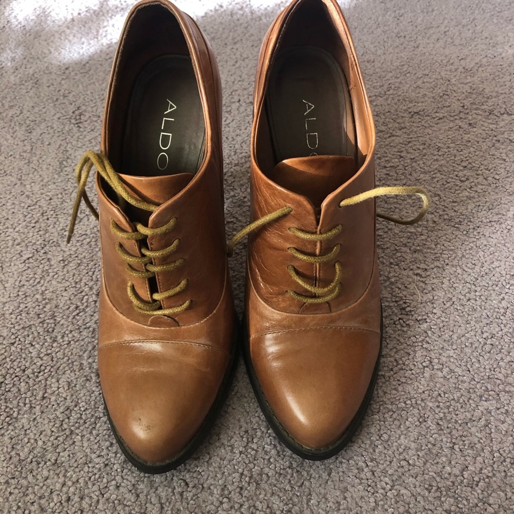 Heel Moccasins